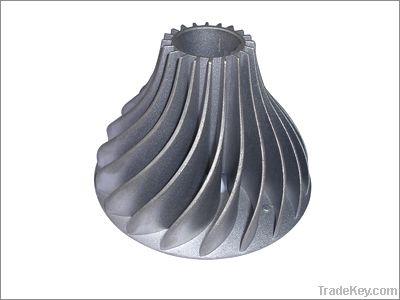 Aluminum Die Casting Lighting Parts