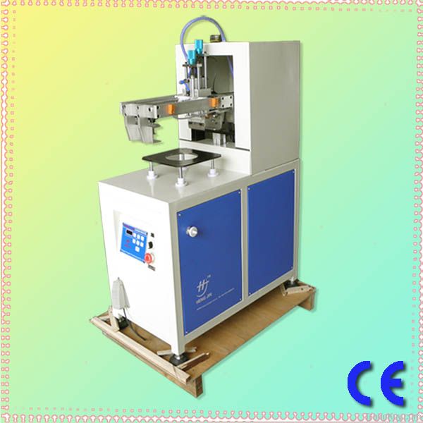 hot sale one color balloon screen printing machine