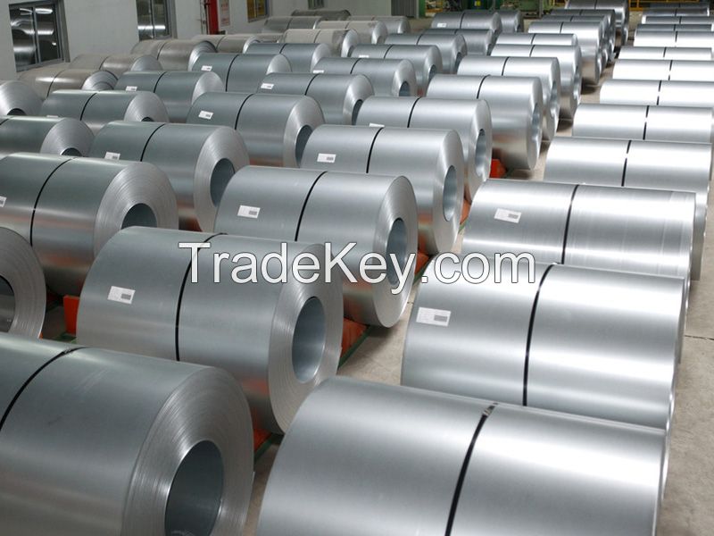 Cold Rolled Steel Coil