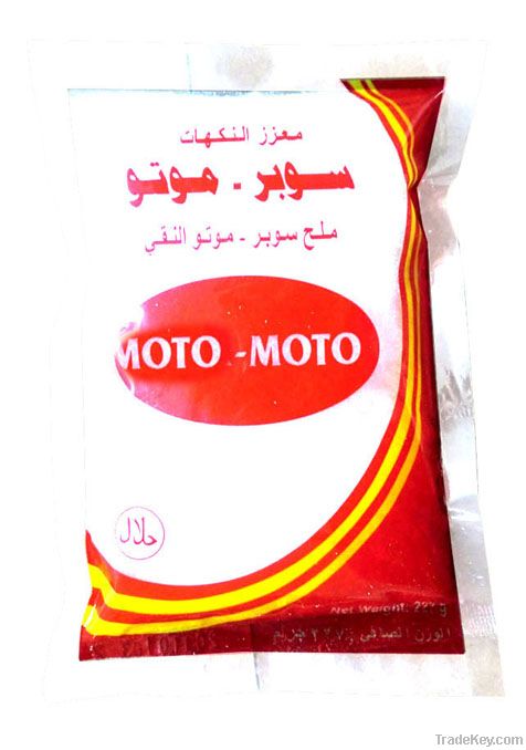 Monosodium Glutamate --- Seasoning