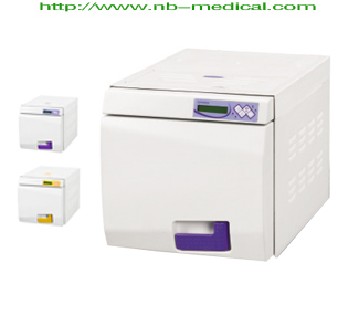 Dental Steam Autoclave Sterilizer with Opening Tank