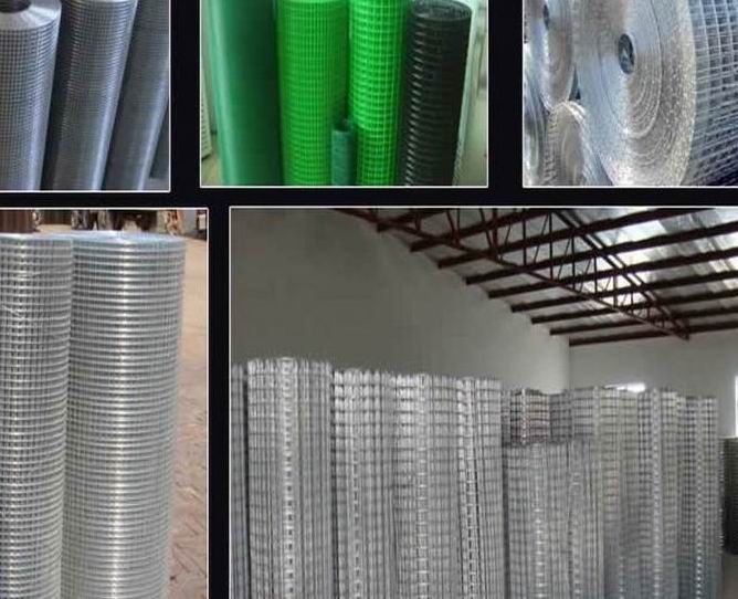 Welded Wire Mesh