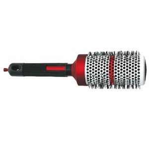 Professional and salon hair brush.