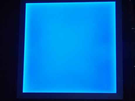 Led panel light