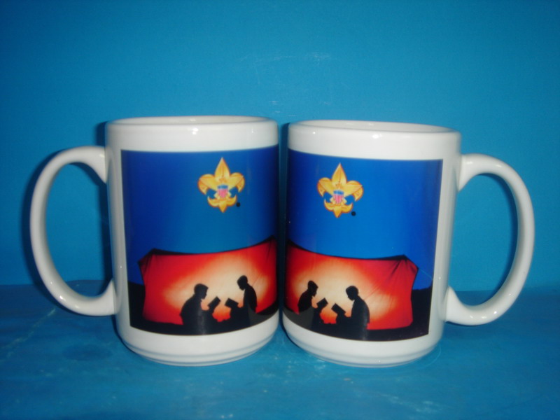 Sublimation mug