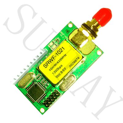 Wireless Transciever  Module (SWRF-1021)