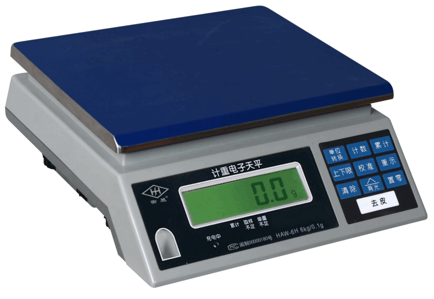 weighing scale