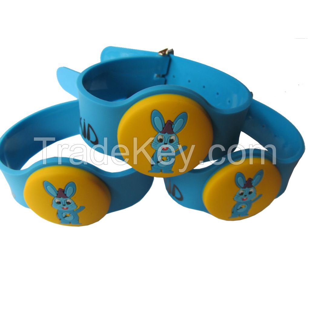 RFID Silicone Wristband 