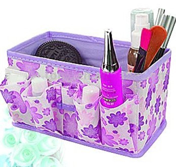 Non-woven Cosmetic storage box set