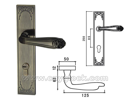 Fashional door lock