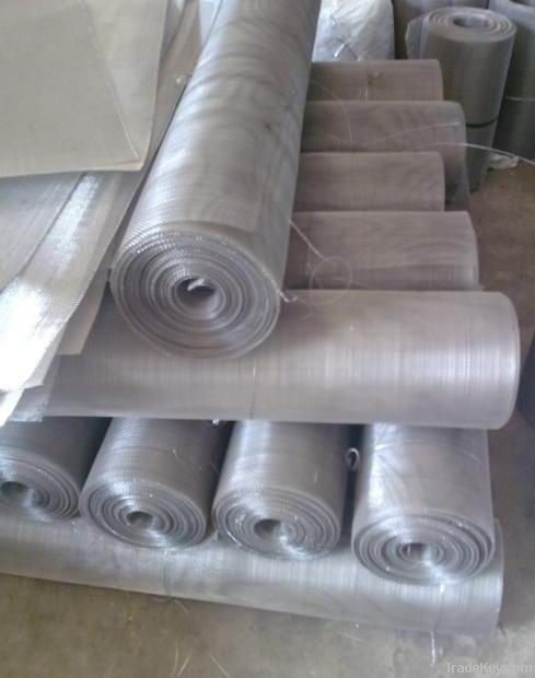 stainless steel wire mesh