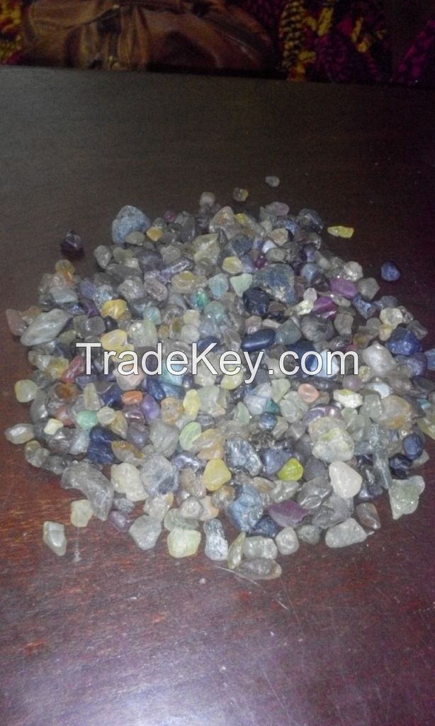 Gemstone Tanzania