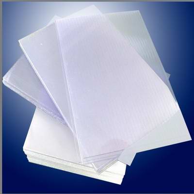 China lenticular lens sheet