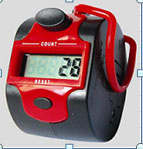 digital electronic hand tally counter