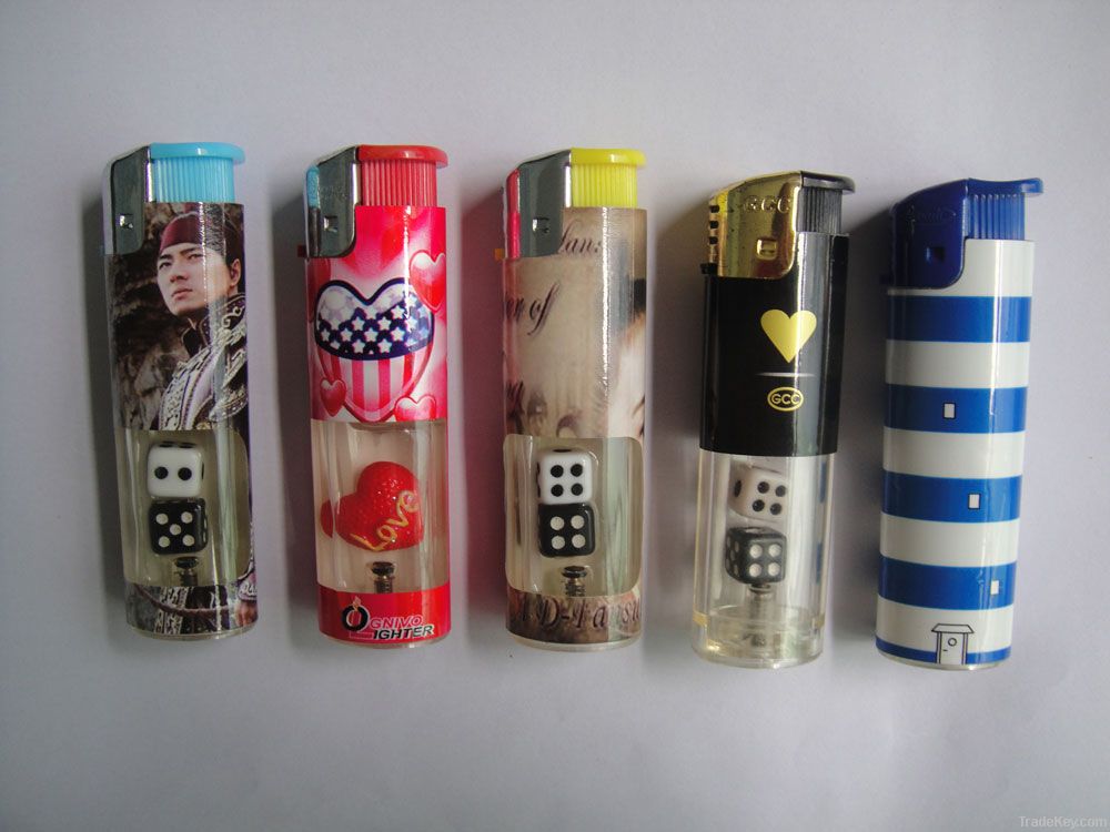 promotional lighter-new arrival