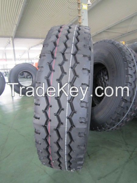 Radial Truck Tyre 13R22.5