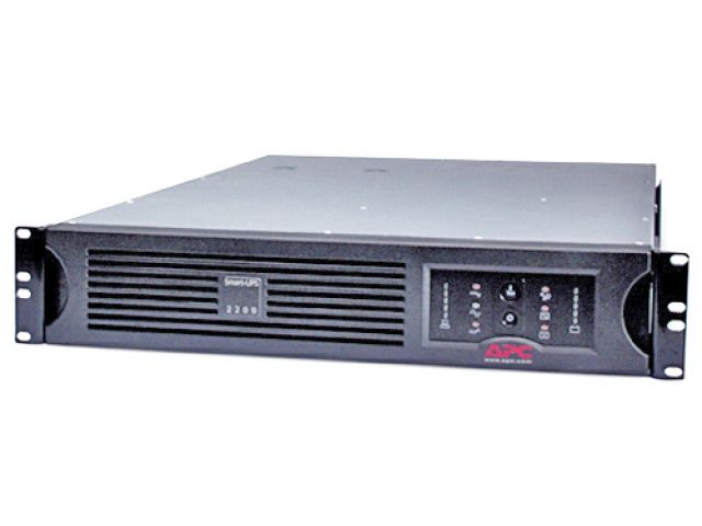 APC Smart-UPS SUA3000RMI2U