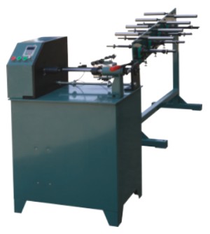 BFB36L-A Vertical braiding machine