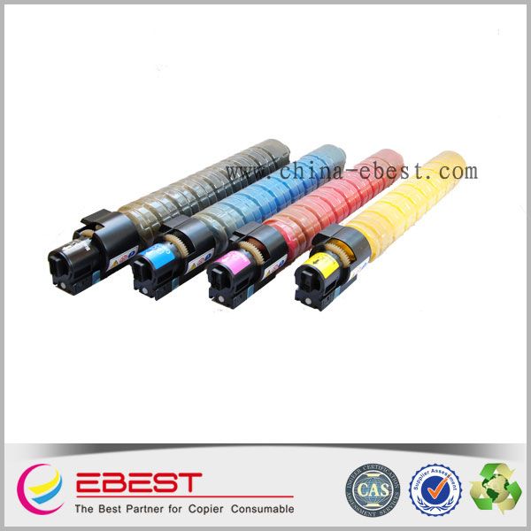 toner cartridge compatible for Ricoh mpc2500 copier