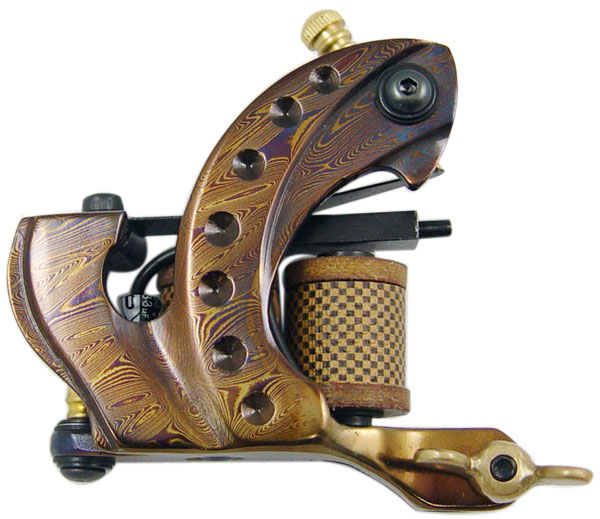 Tattoo Machine:High quality Tattoo  Machine/Tattoo Gun