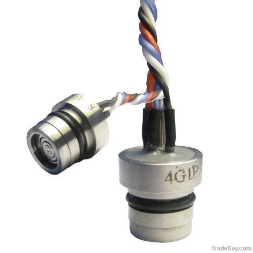 SS108 Series Piezoresistive Pressure Transmitters