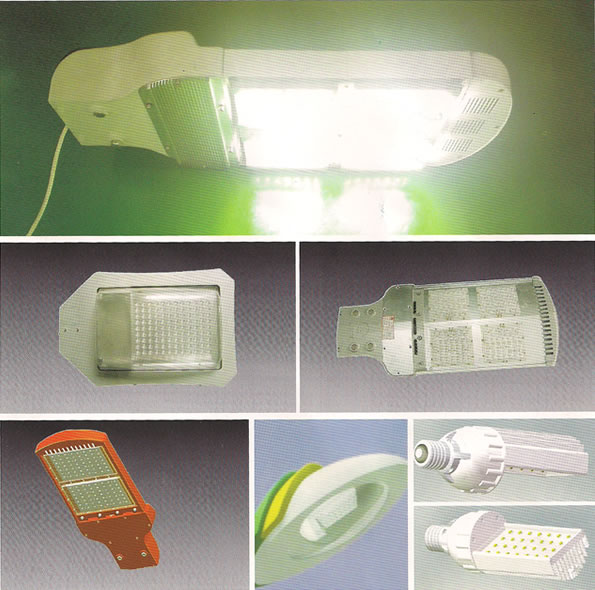 solar LED lights