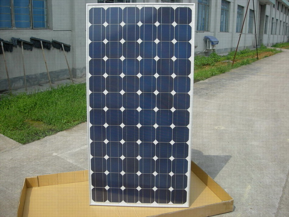 Mono-Crystalline Silicon Solar Panel