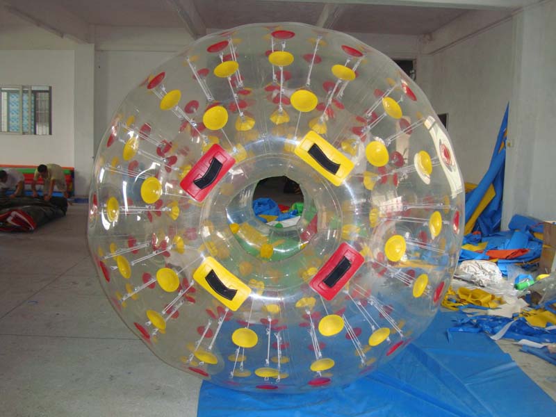 zorb ball