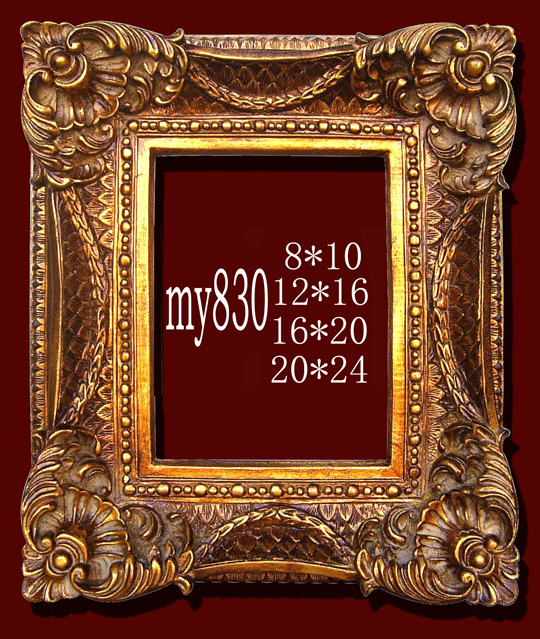 frame  resin handicrafts