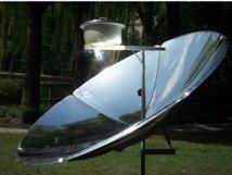 Solar Cooker and Oven