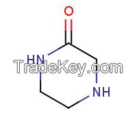 Stocked from  chainpharm.  &acirc;Piperazin-2-one,  CAS:5625-67-2  98%