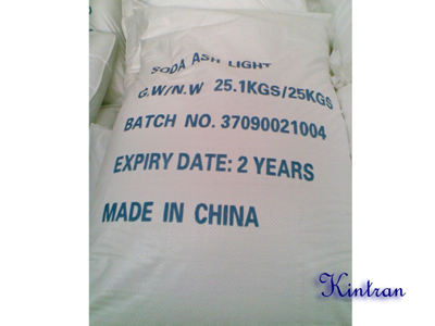 Soda Ash