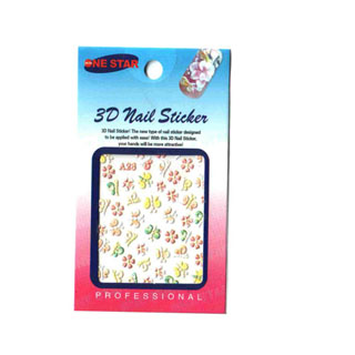 Nail Sticker For Nail Art