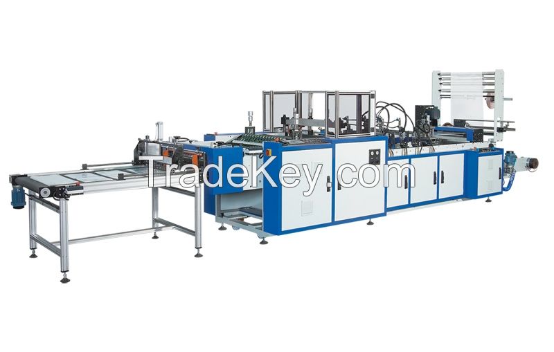 Side Seal Bag Making Machine