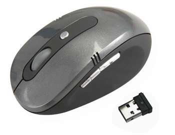 Wireless Laptop Mouses 