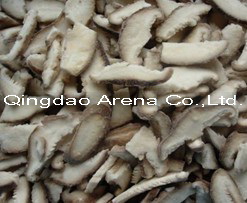 IQF Shiitake Mushroom Slices