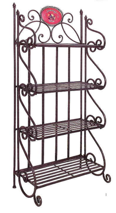 baker rack