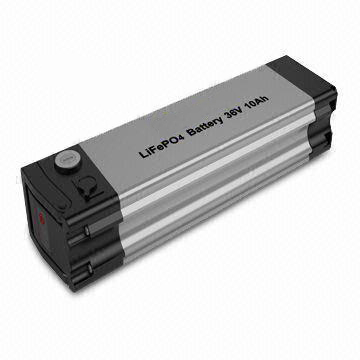 e-bikes battery packs