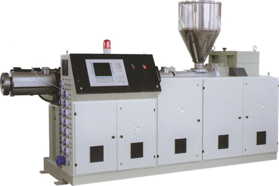 Single screw extruder