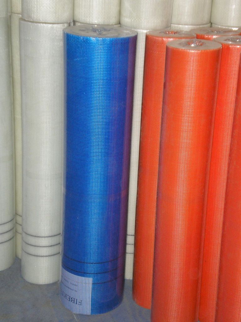 Fiberglass mesh