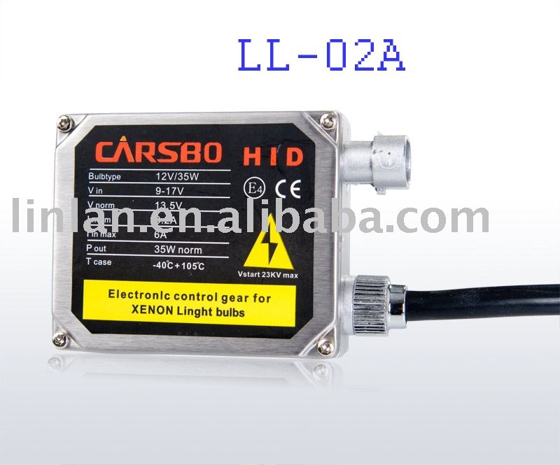 car hid ballast(LL-02A)