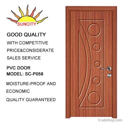 MDF Interior door