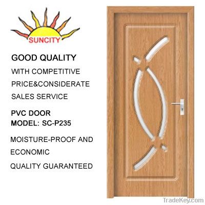 glass cheap price door