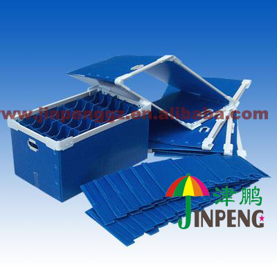 pp foldable box