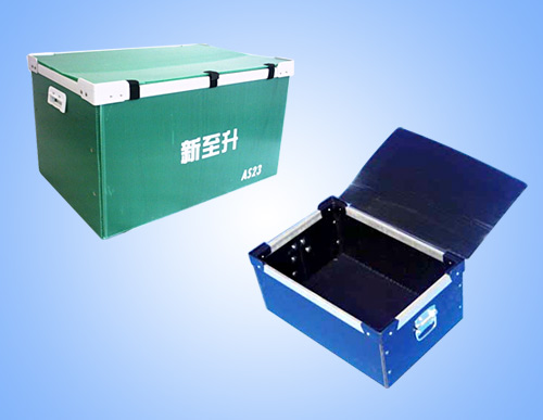 pp hollow box--recycle, green product