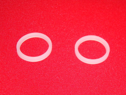 silicone rubber O Rings