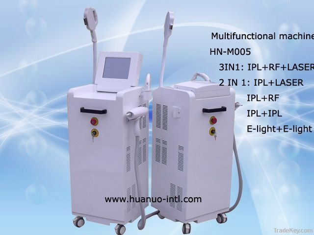 IPL+RF MACHINE