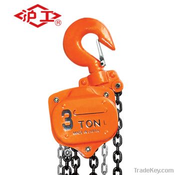 Manual Hand Chain Hoists (HS-VT)