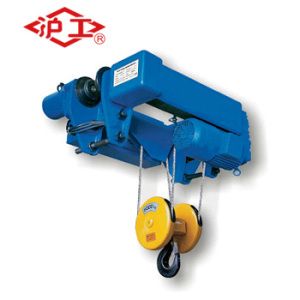 Sha Low Headroom Wire Rope Hoist