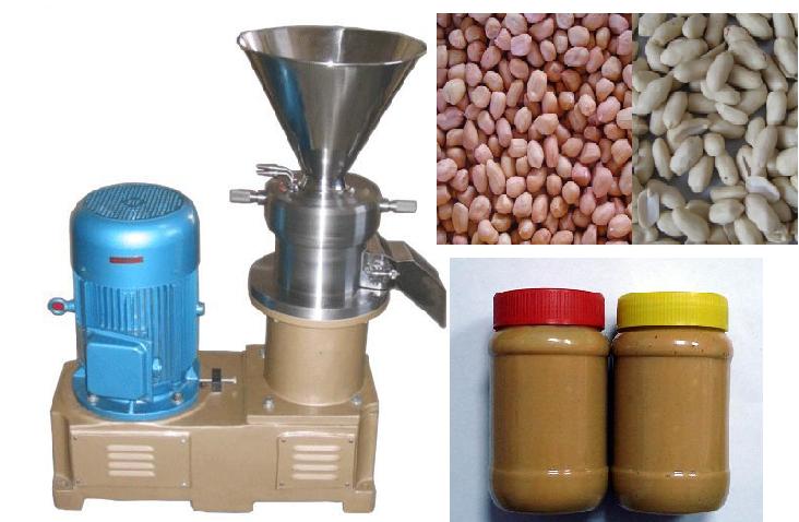 Peanut butter making machine0086-13733828553